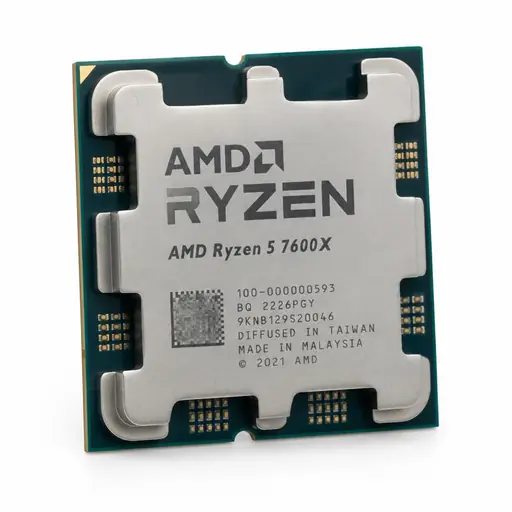 AMD Ryzen 5 7600X