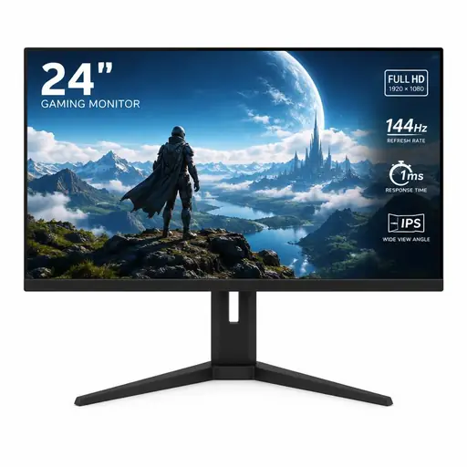 MSI G244F 24″ 180Hz